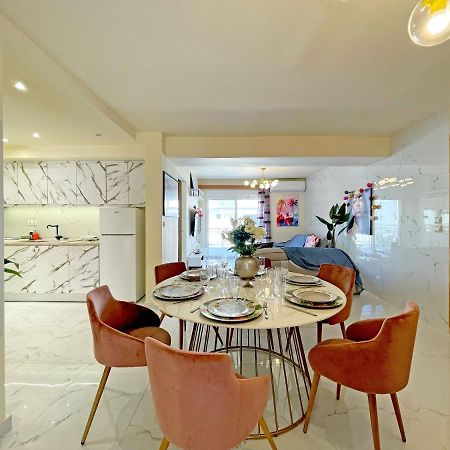 New Luxurious Apartment - 1 Minute From Elli Beach Родос Экстерьер фото
